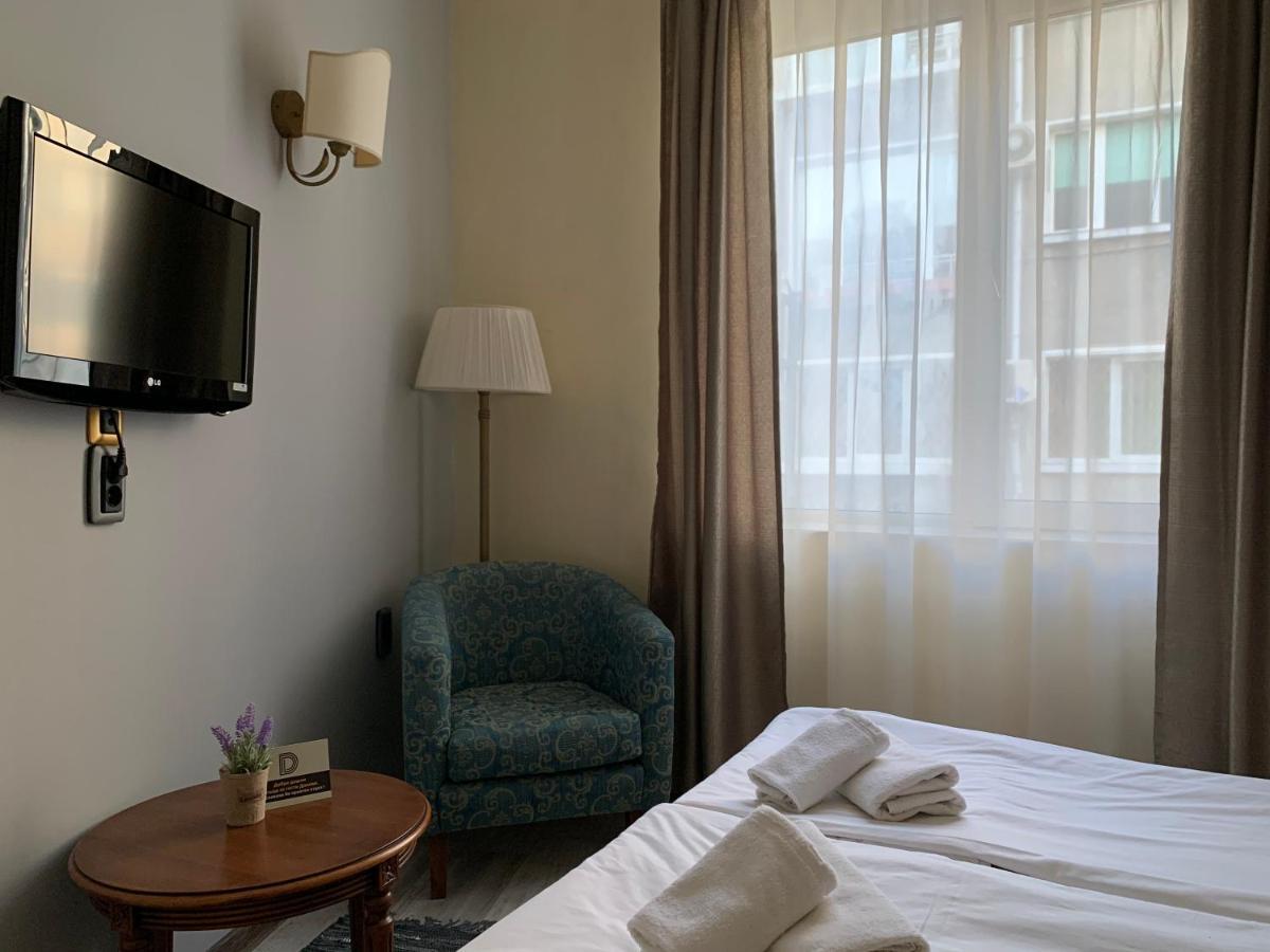 Guest Rooms Donovi Varna Exterior foto